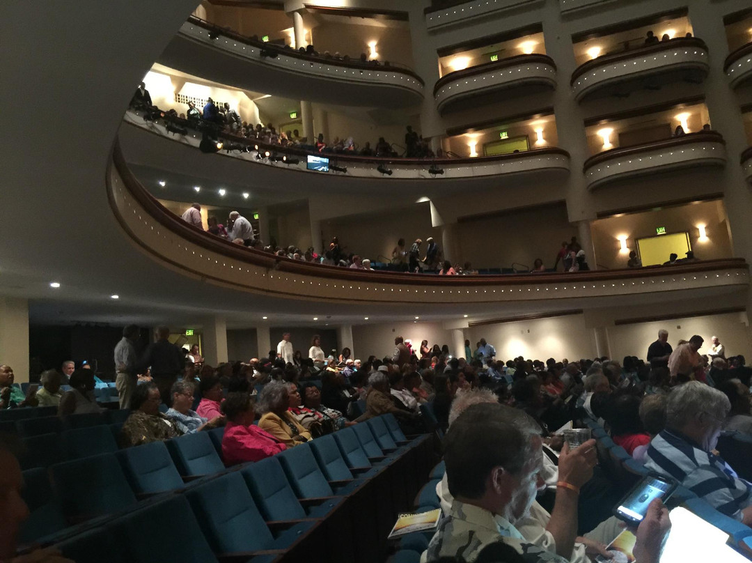 Belk Theater at Blumenthal Performing Arts Center景点图片