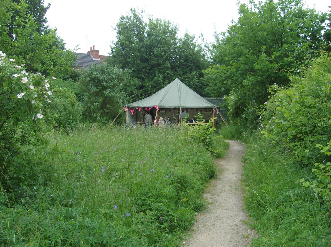 Pearson Park Wildlife Garden-赫尔河畔金斯顿必去景点