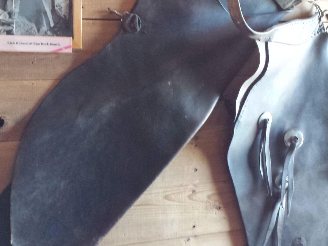 Vanderhoof Tourism and Cultural Centre-Vanderhoof必去景点