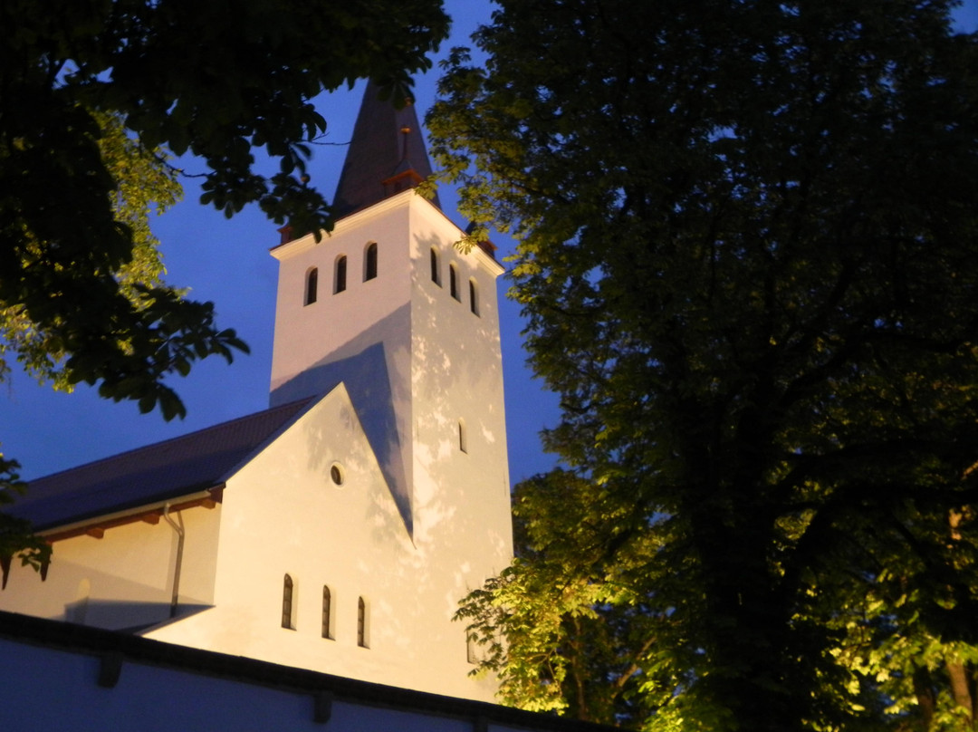 Sic Calvinist Reformed Church景点图片