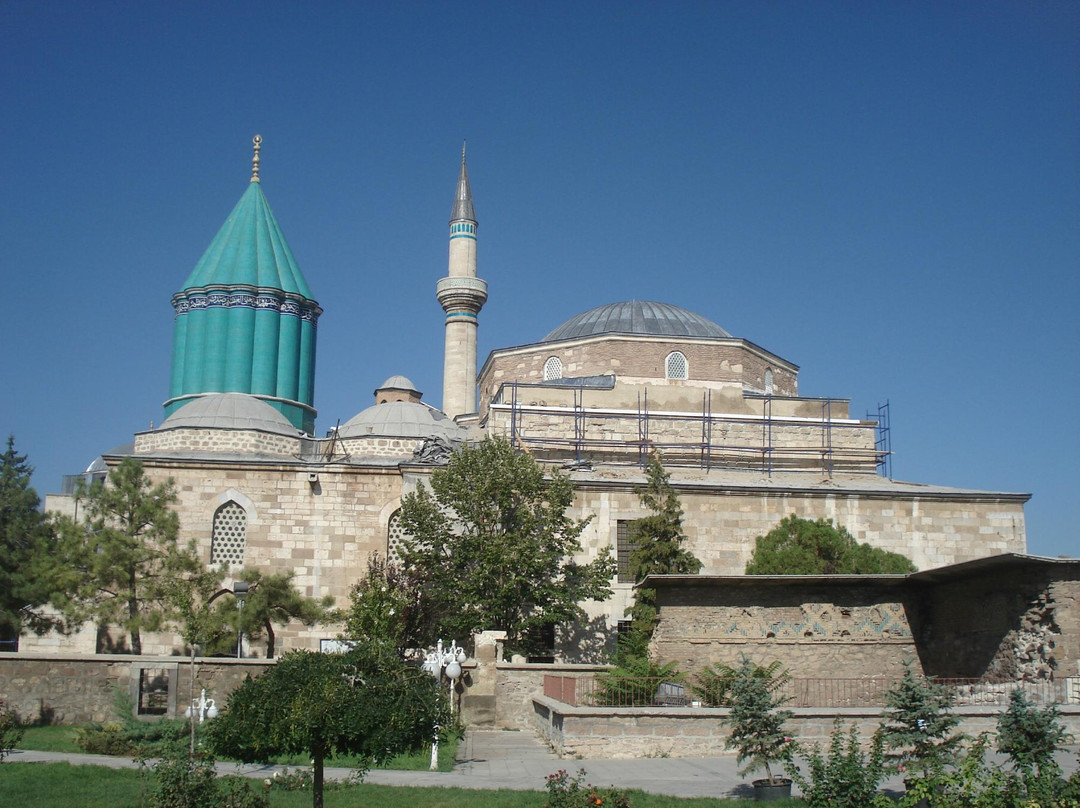 Selimiye Mosque景点图片