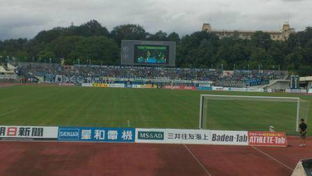 Banpaku Memorial Park Athletics Stadium-吹田市必去景点