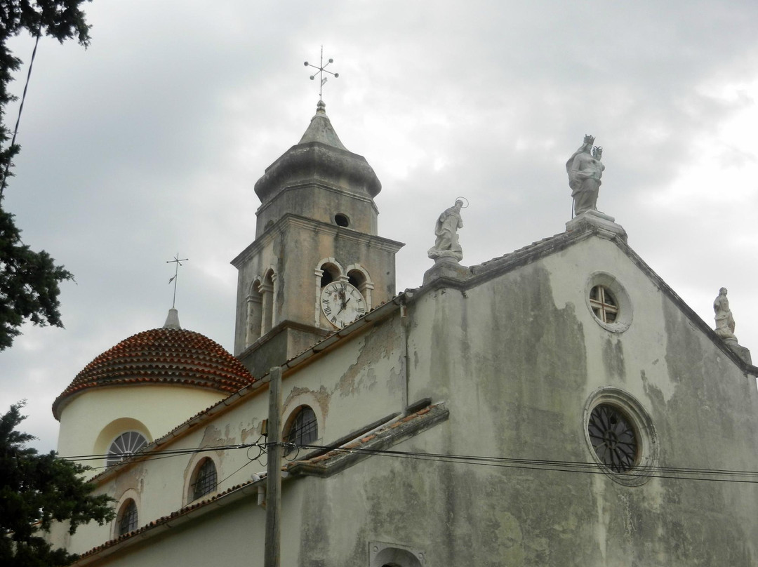 Church of Our Lady of the Angels景点图片