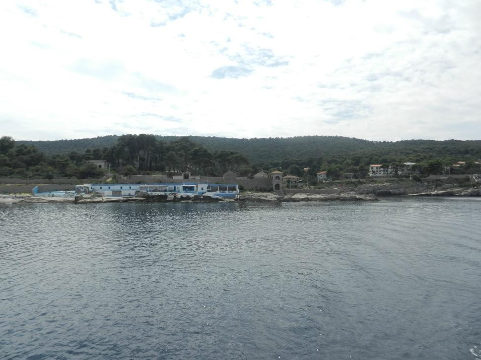Breakwater Rovenska-Veli Lošinj必去景点