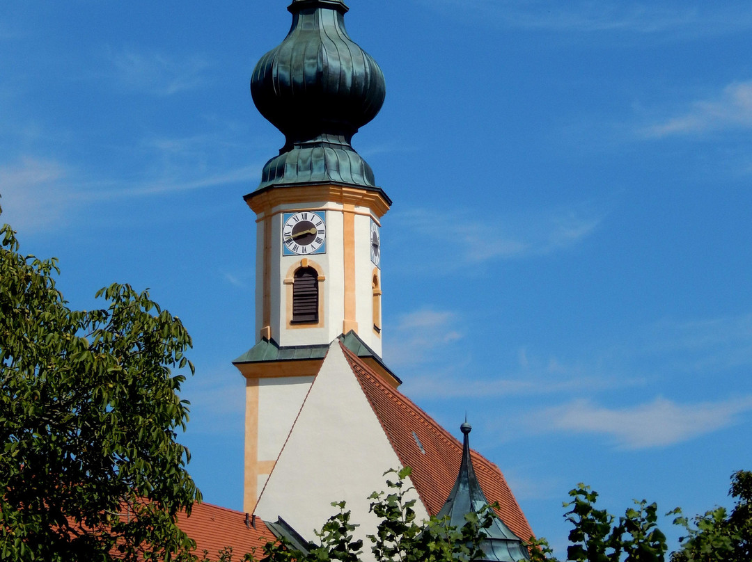 St. Nikolaus-Hoslwang必去景点