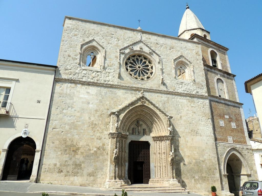 Cattedrale di San Pardo景点图片