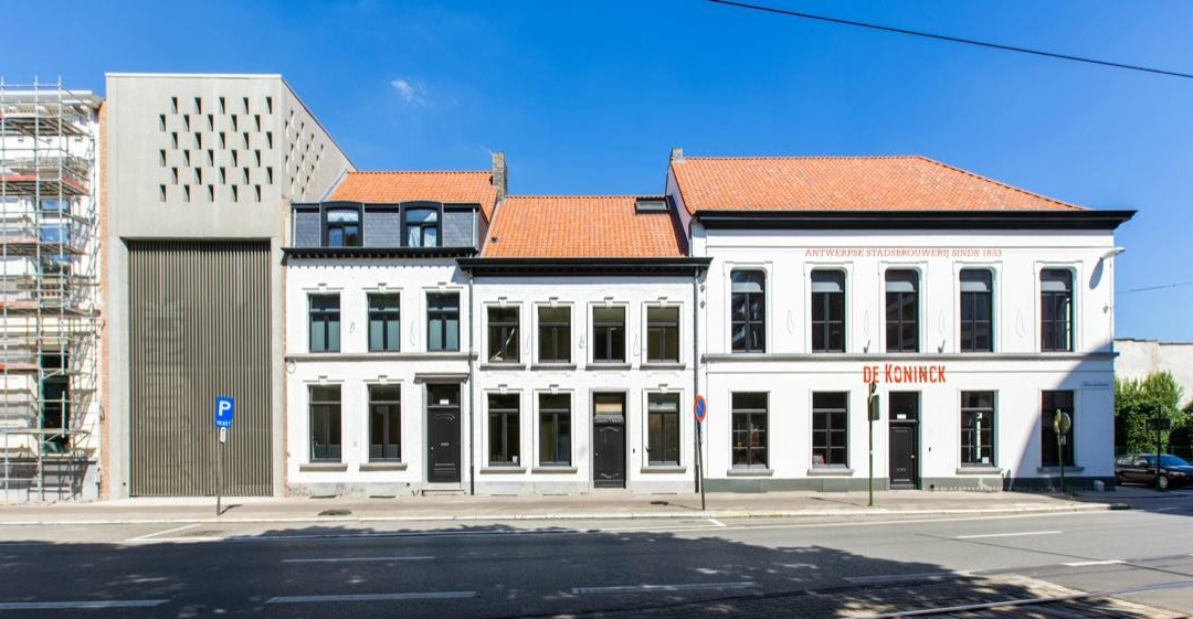 De Koninck Antwerp City Brewery-安特卫普必去景点