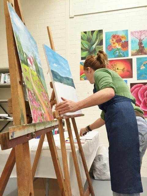 Perth Art Studio景点图片