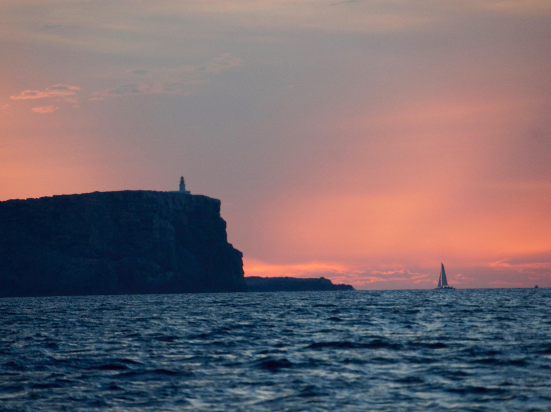 Katayak Menorca Day Tours-Fornells必去景点
