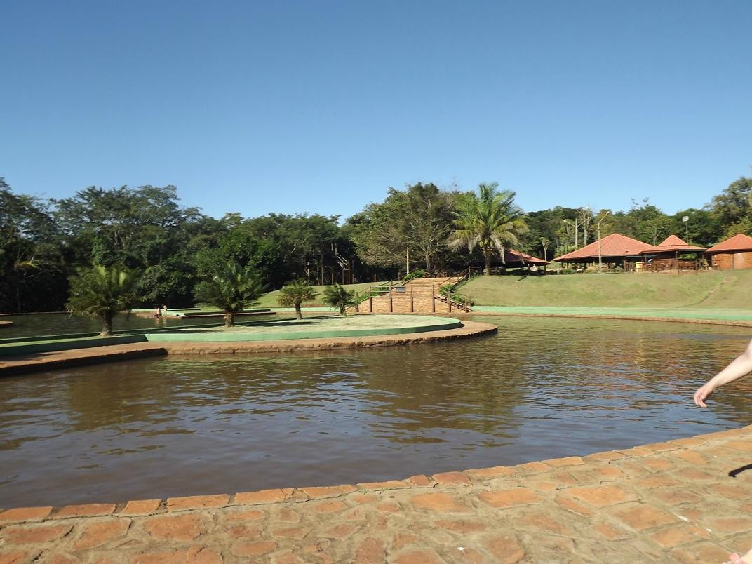 Parque Natural Municipal Salto do Sucuriú景点图片