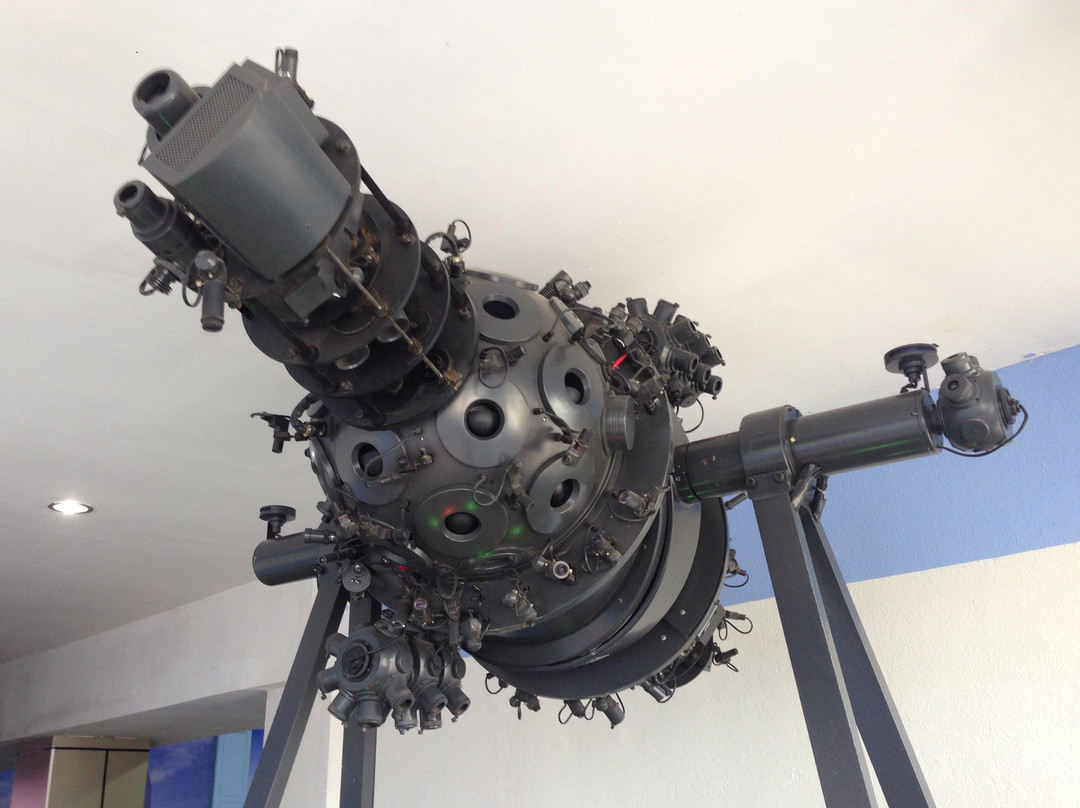 Priyadarshini Planetarium景点图片
