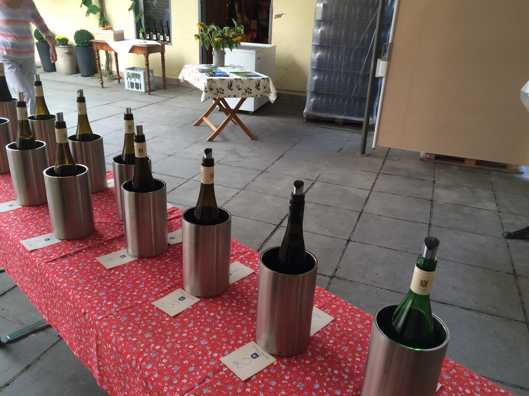 Weingut Toni Jost-巴哈拉赫必去景点