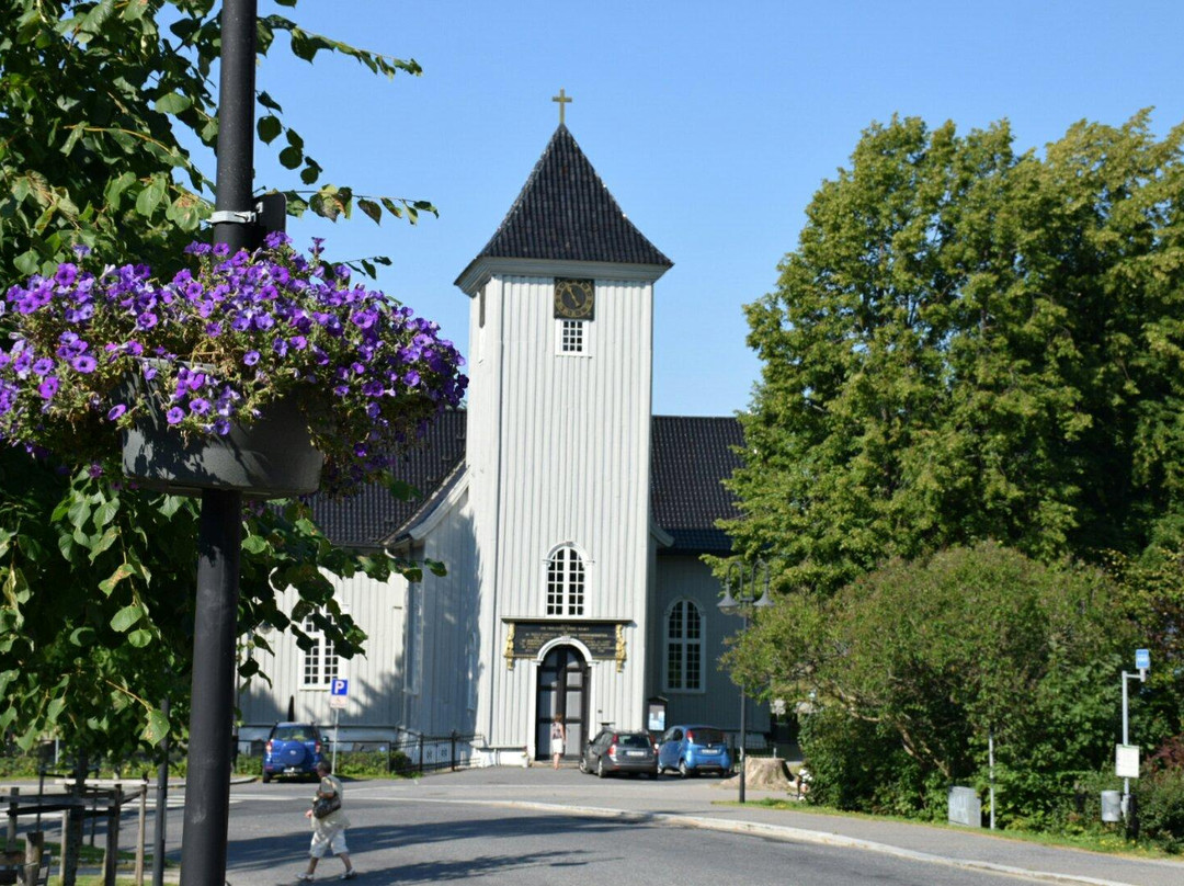 Droebak Church-Drobak必去景点