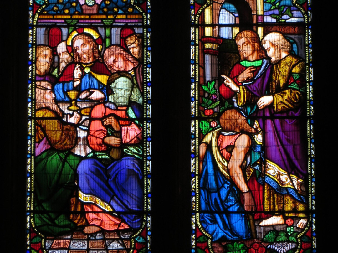 Rotherham Minster Church景点图片