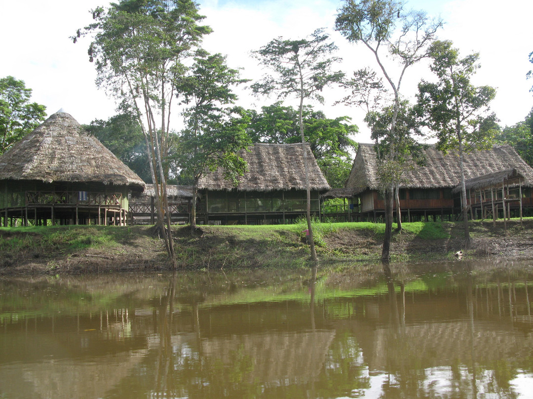 Chullachaqui  Eco Lodge