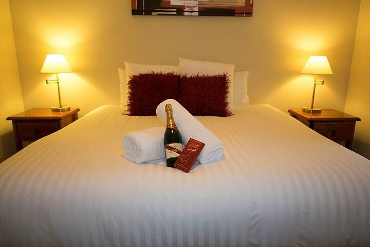 Hepburn Springs酒店住宿-主楼 65酒店