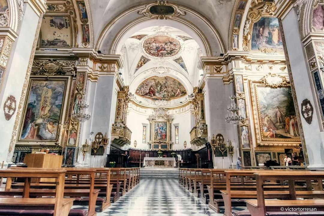Fabriano旅游景点-Cattedrale Di San Venanzio