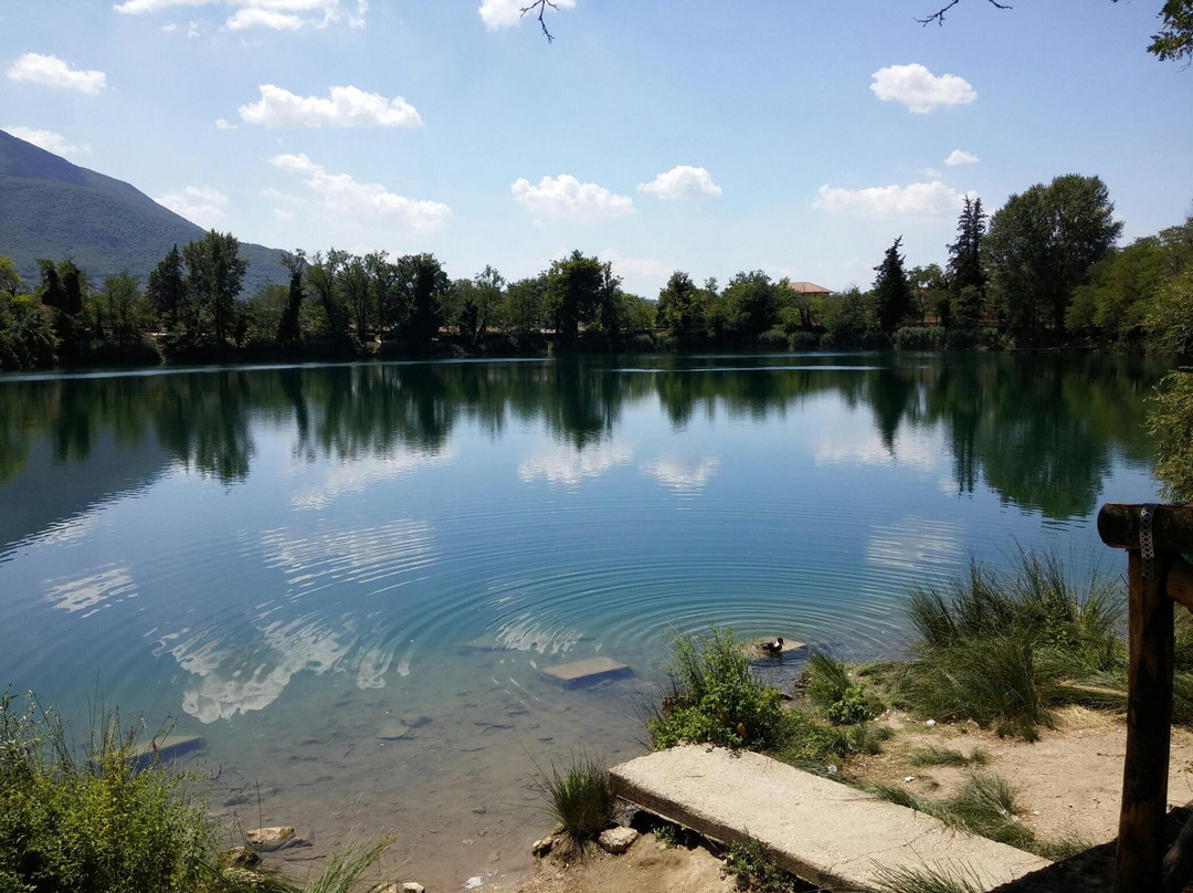Lago di Telese景点图片
