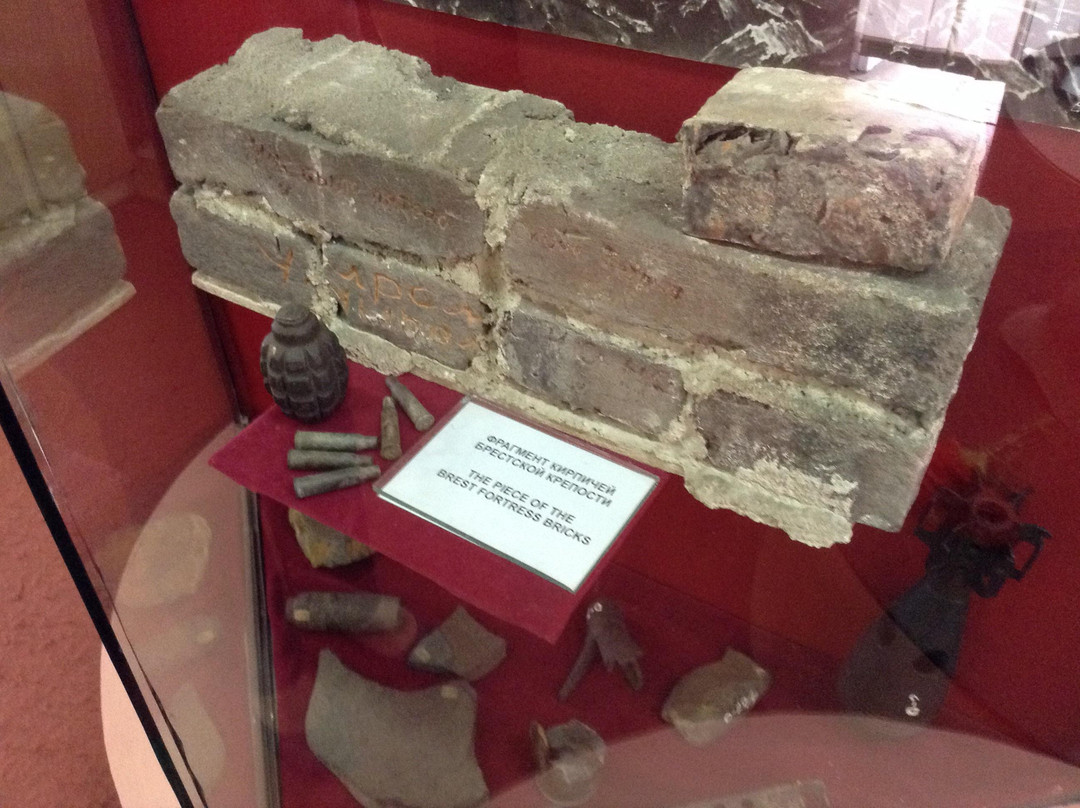 Museum of Frontier Troops-海参崴必去景点