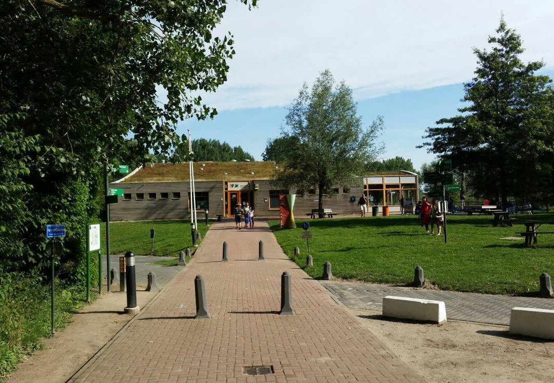 Visitorscenter Biesbosch Dordrecht景点图片