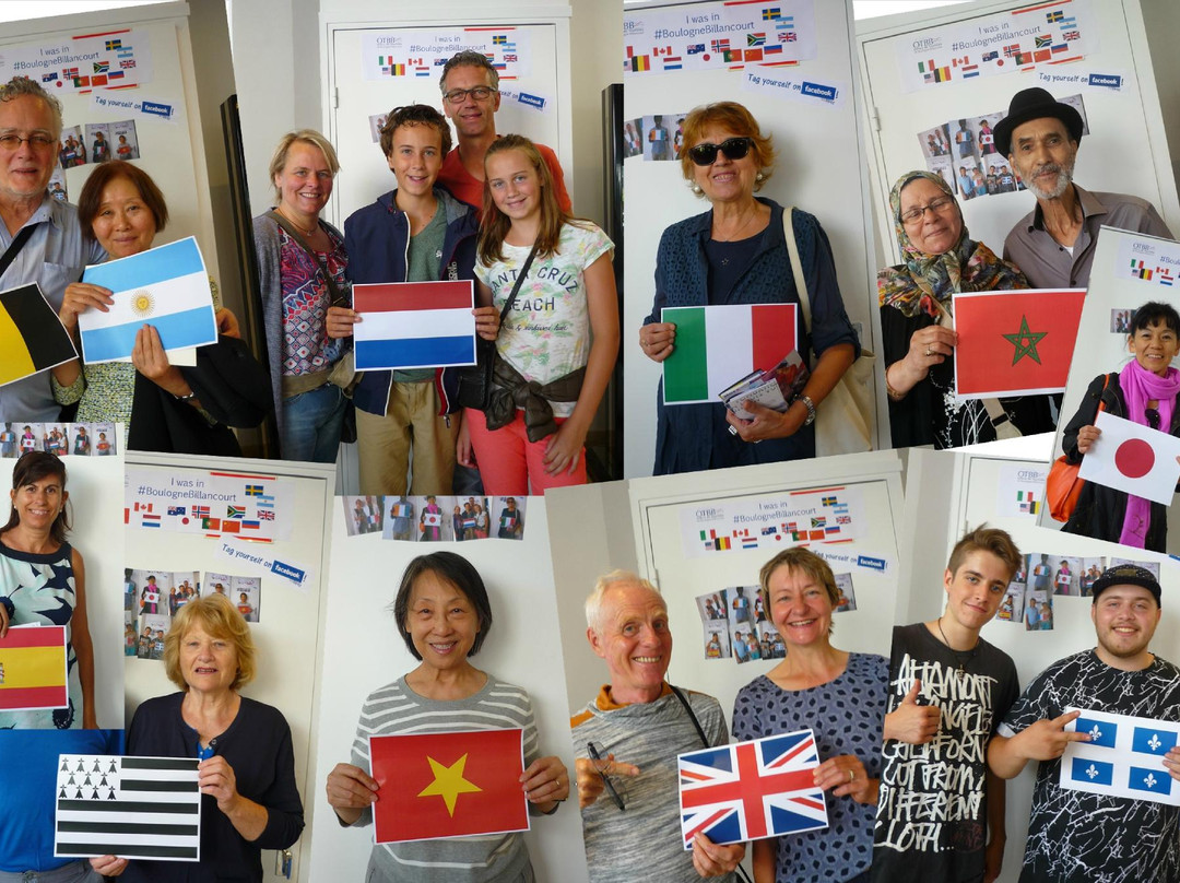 Office de Tourisme de Boulogne-Billancourt-布洛涅-比扬古必去景点