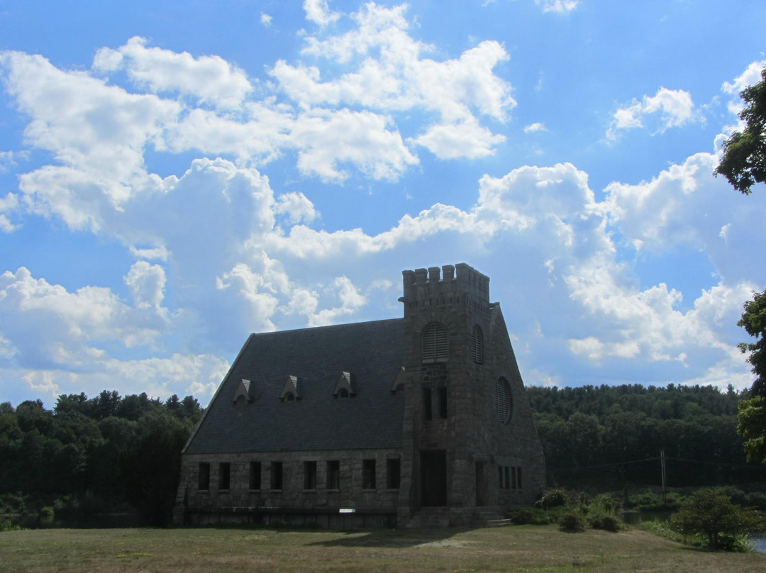 Old Stone Church景点图片