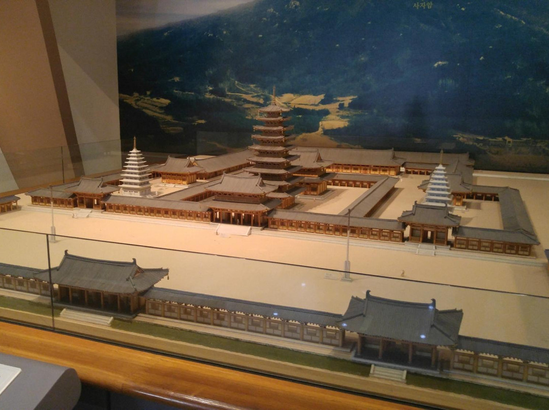 Mireuksaji National Museum-益山市必去景点