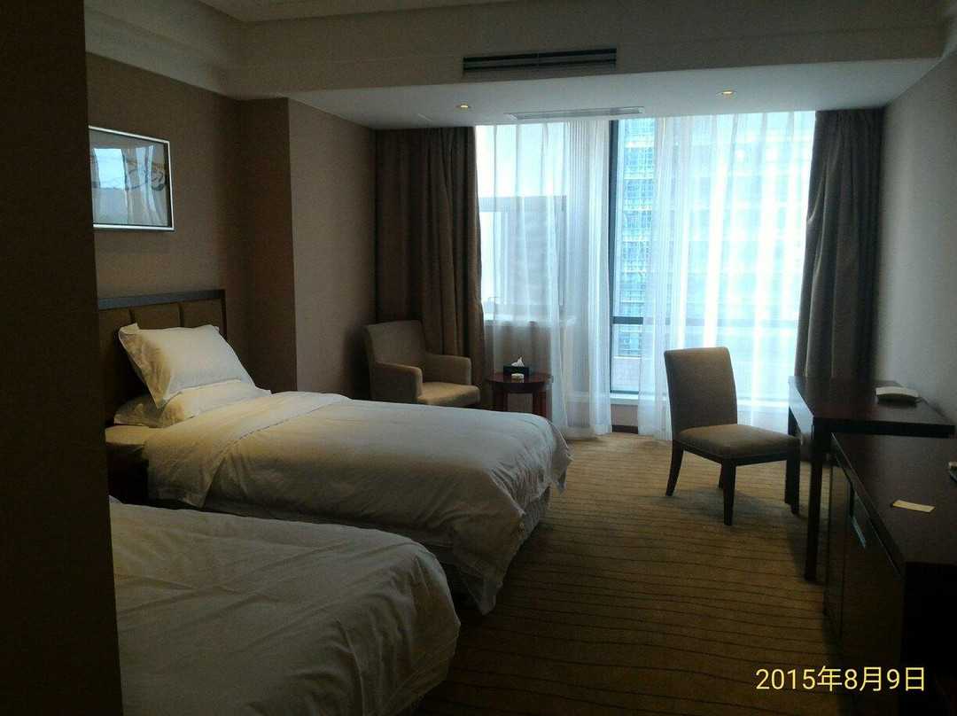 贵阳盘江诺富特饭店主图