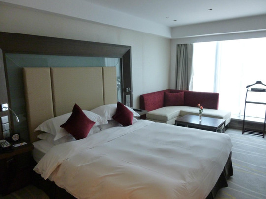 南京新街口苏宁诺富特酒店主图