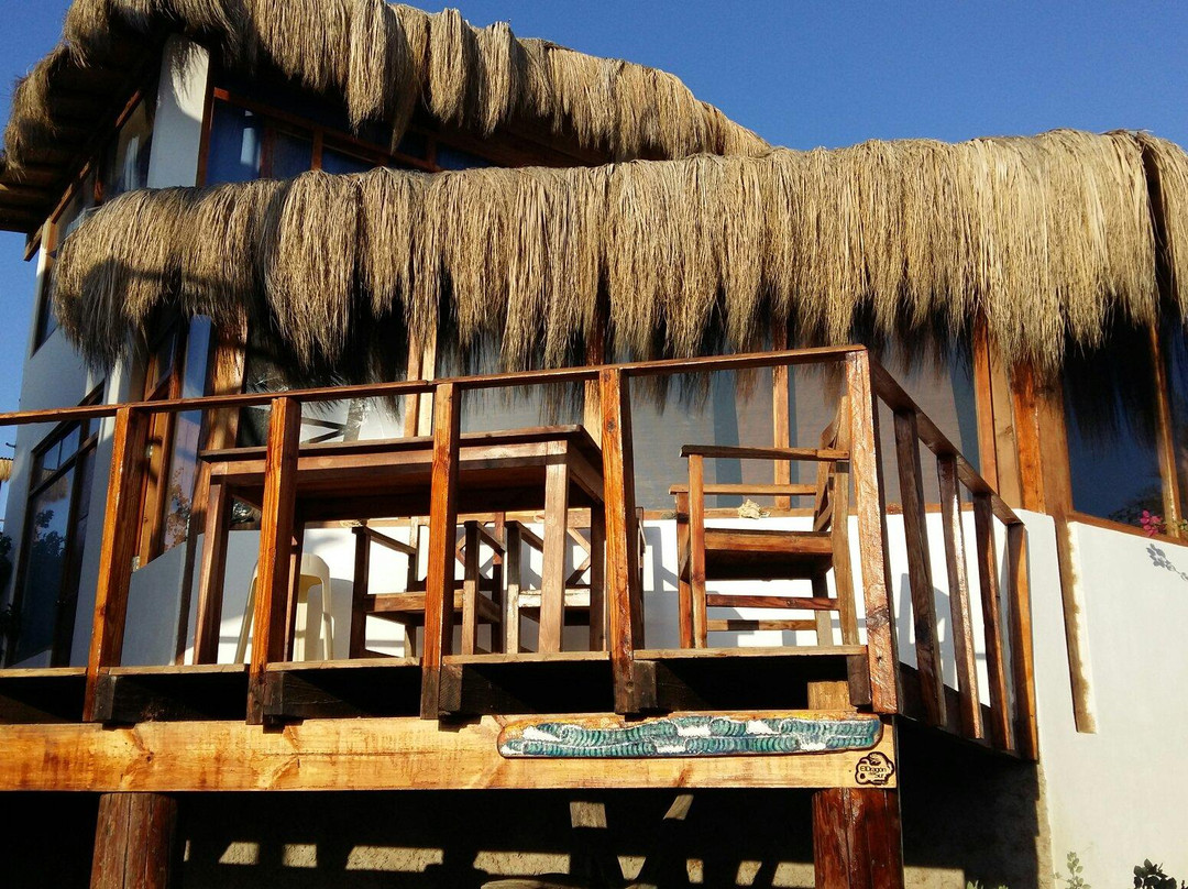 Lapa Lapa Lobitos Bungalows