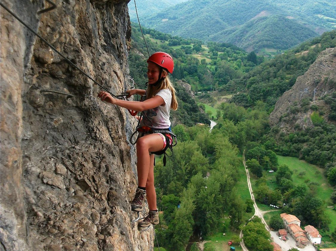 Via Ferrata de Camaleno-Camaleno必去景点