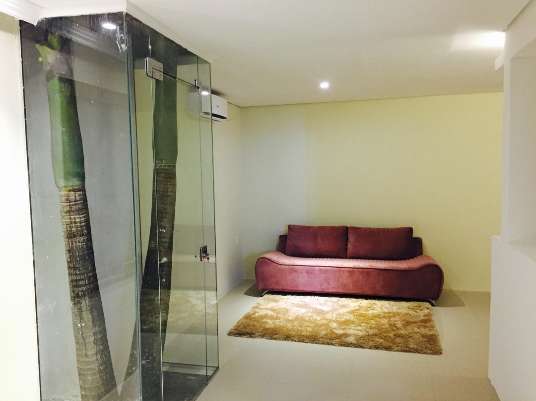 Santana do Livramento酒店住宿-Hotel Palmeiras