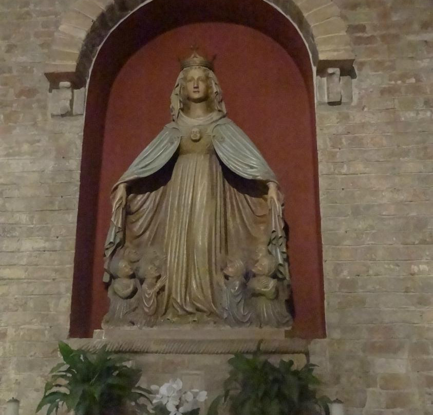 Basilica dei Santi Felice e Fortunato-维琴查必去景点