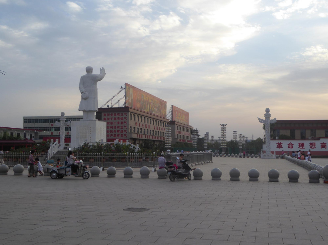 南街村宾馆主图