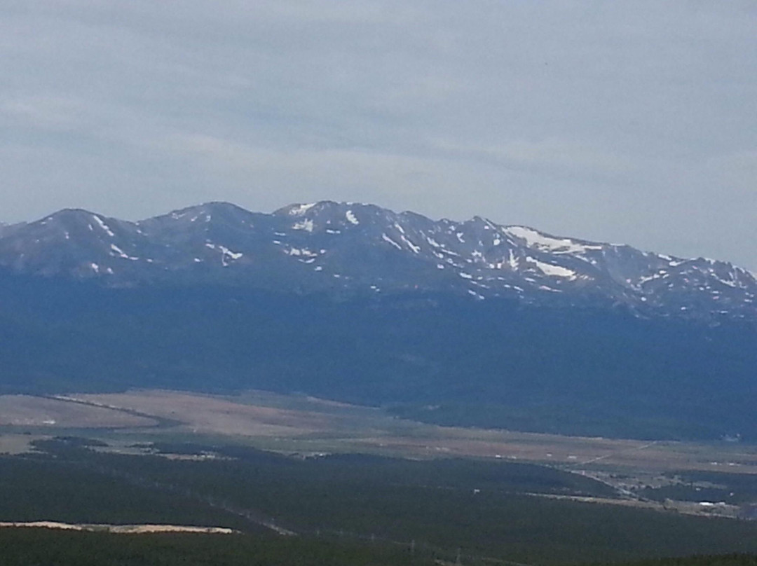 2 Mile Hi Ski-Doo-Leadville必去景点