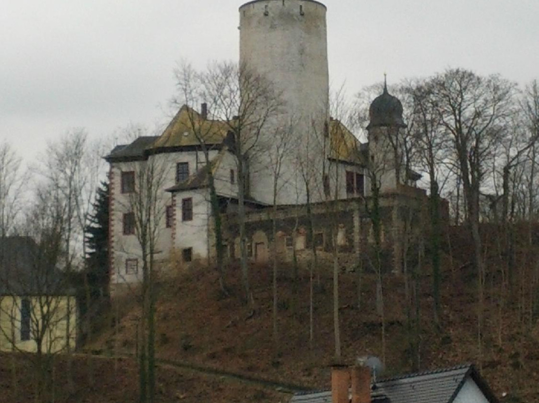 Burg Posterstein-Posterstein必去景点