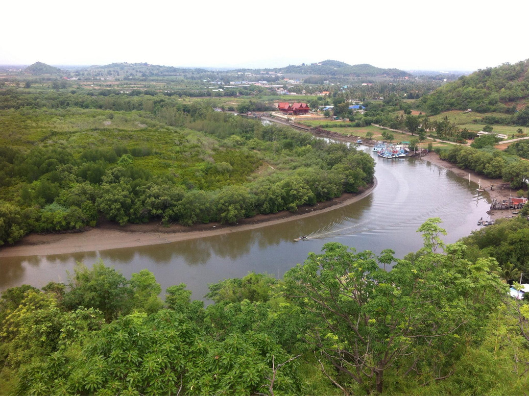 Chao Mae Tubtim Thong Shrine-攀武里必去景点
