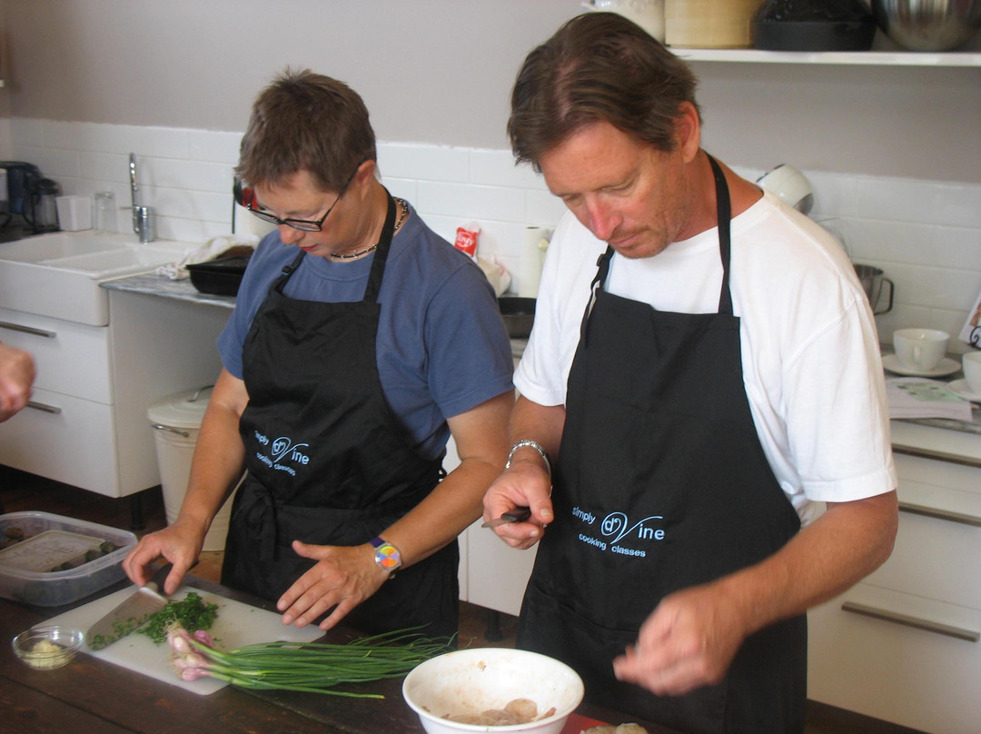 Simply Dvine Cooking Classes-Shepherds Flat必去景点