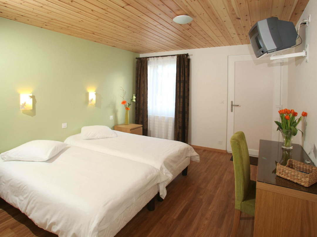 Motel-Restaurant 13 Etoiles主图