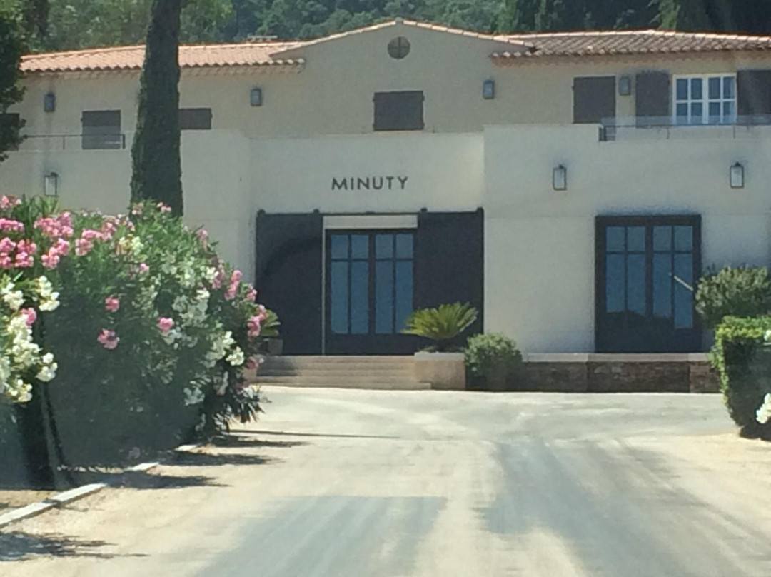 Chateau Minuty-Gassin必去景点