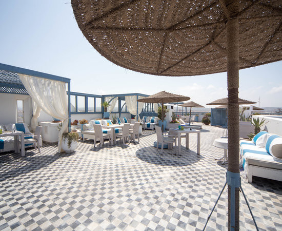 厄尔蓝宫-利莱城堡酒店