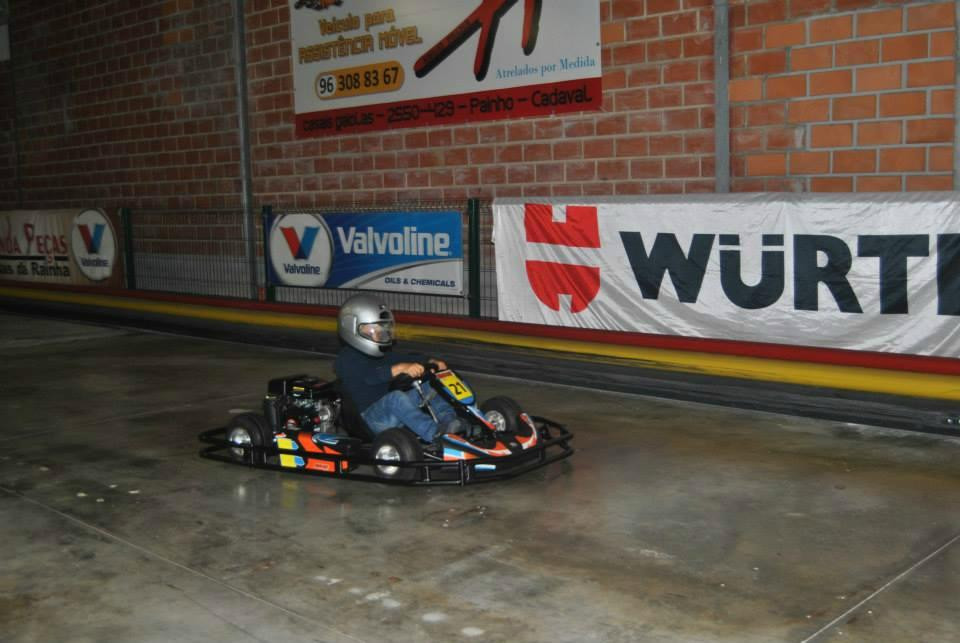 Indoor Karting Caldas da Rainha景点图片
