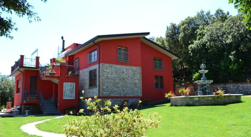 Cenerente酒店住宿-Bed and Breakfast Spring