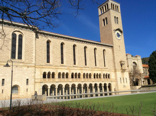 Winthrop Hall-珀斯必去景点