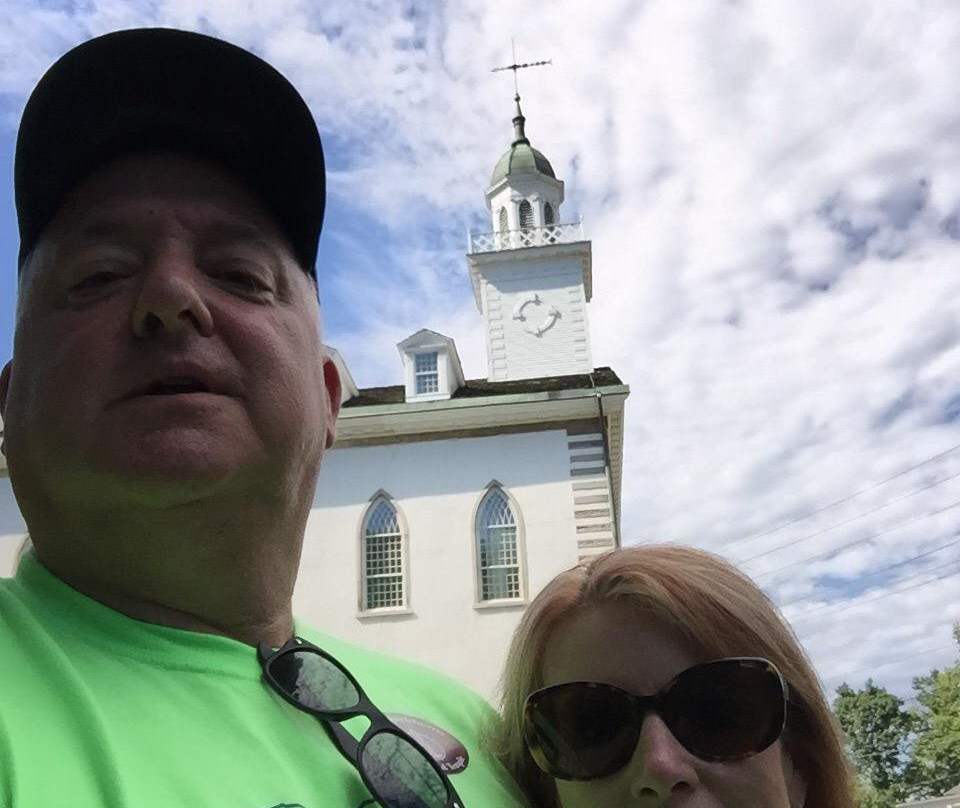 Kirtland Temple-Kirtland必去景点