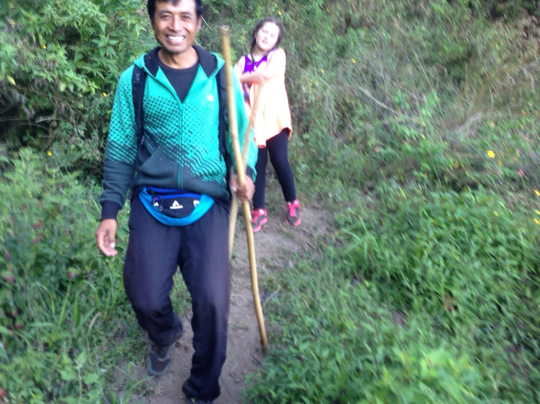 Bali Sunrise Trekking Tour-金塔马尼必去景点