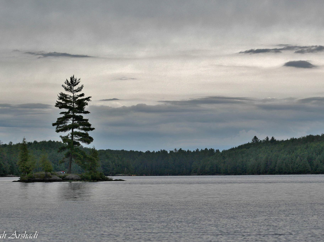 Silent Lake Provincial Park景点图片