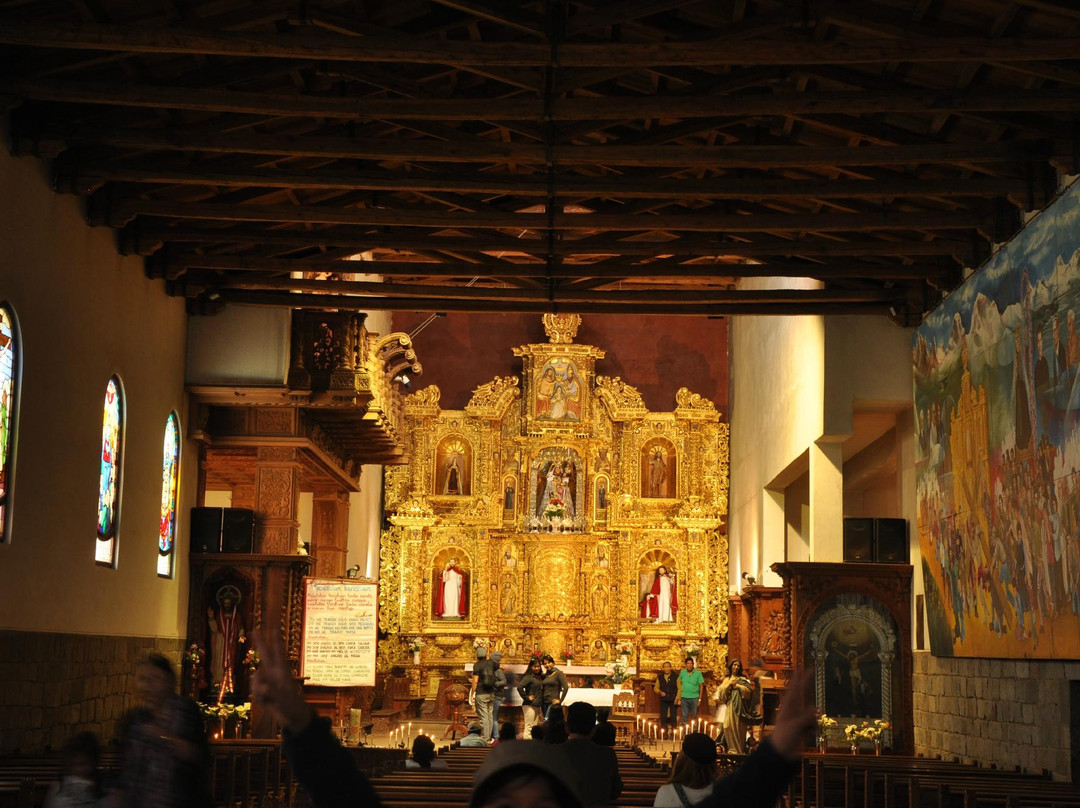 Santuario de Mama Ashu-Chacas必去景点