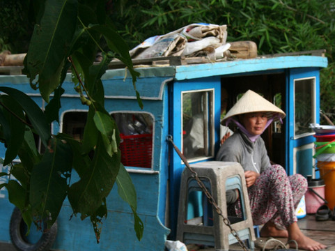 Hieutour Vietnam Investment Co., Ltd-芹苴必去景点