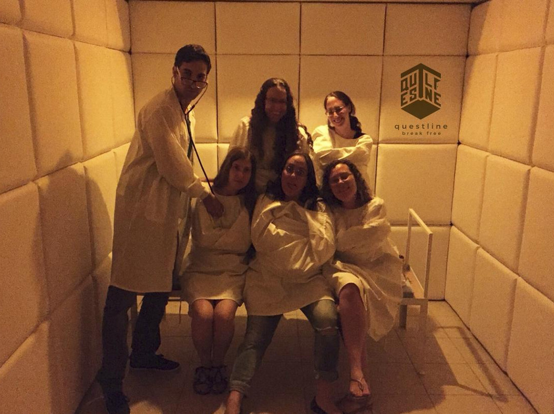 Questline-Haifa必去景点